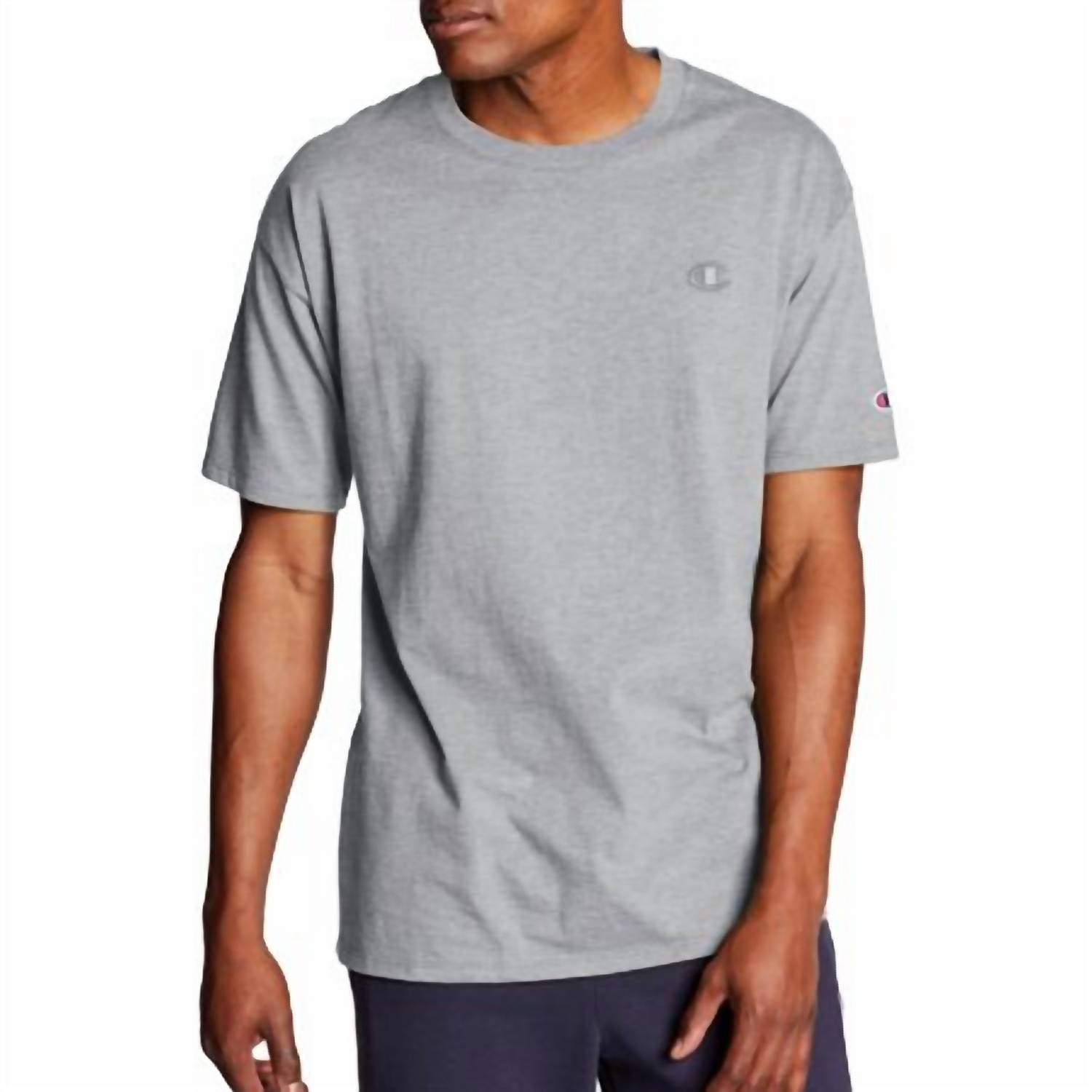 Champion - Men's Cotton Jersey T-shirt