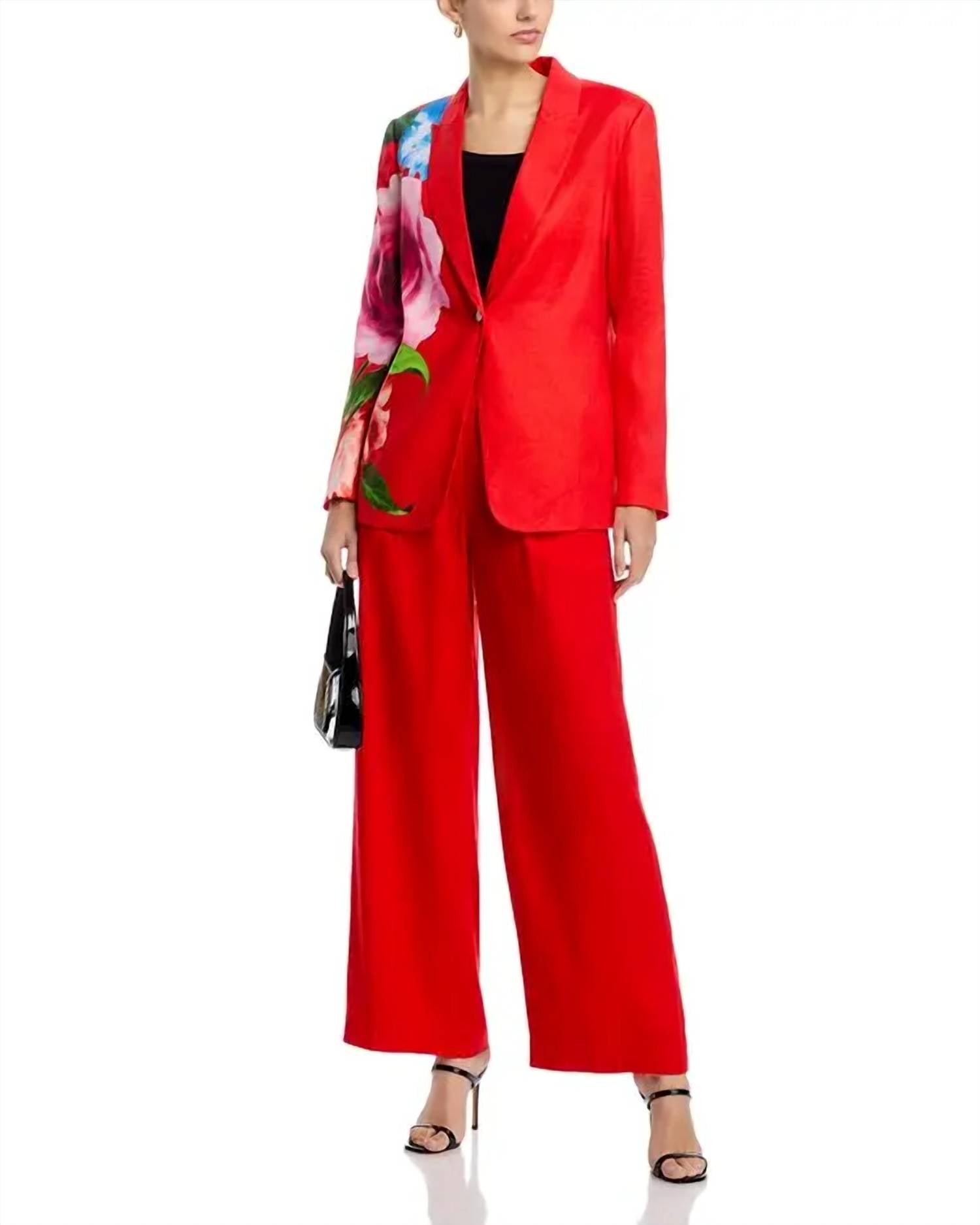 Elie Tahari - The Simone Trousers