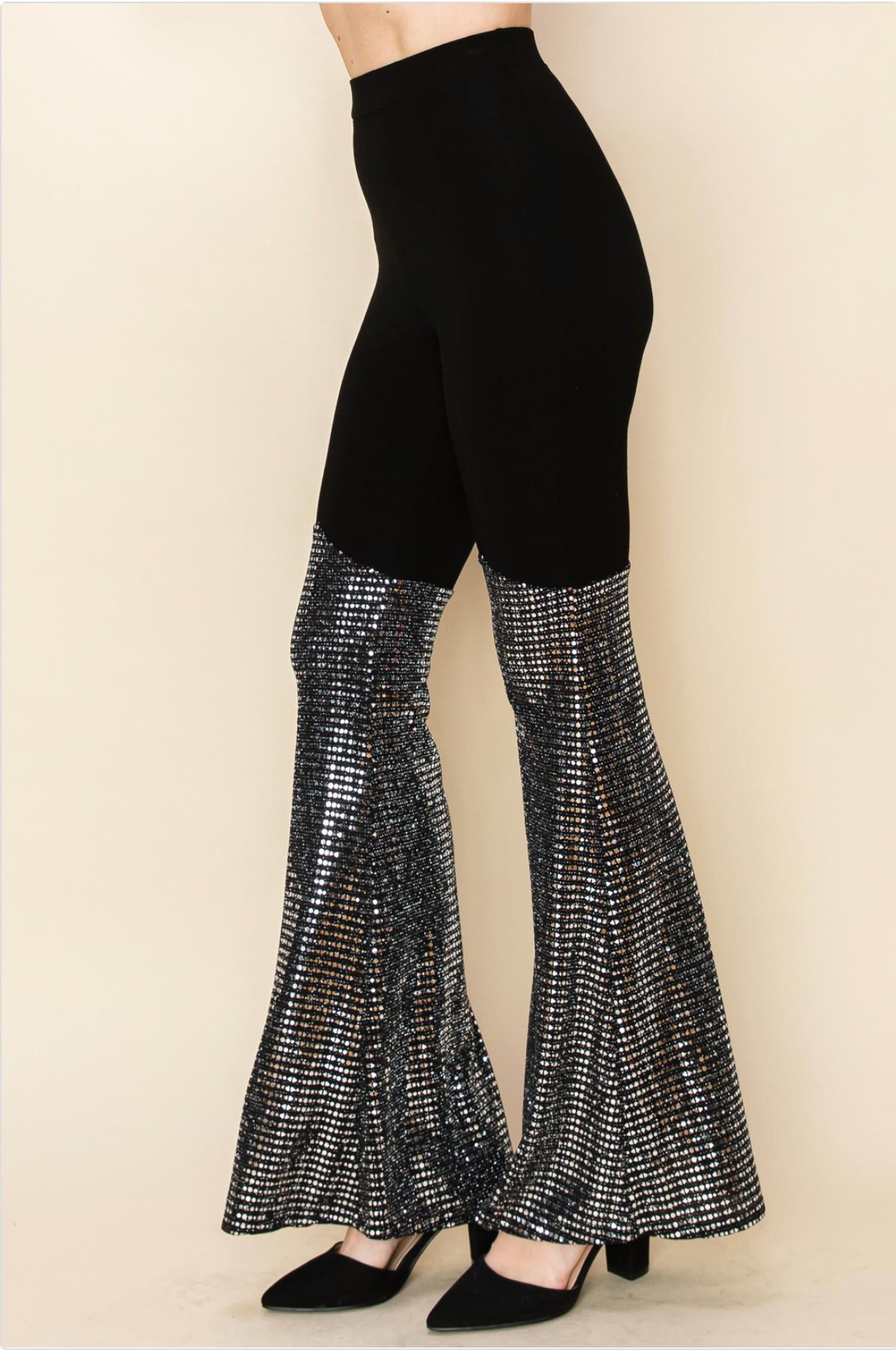 Vocal Apparel - Saturday Night Fever Flares