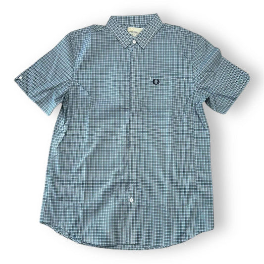 Fred Perry - Men's Bradley Wiggins Shirt