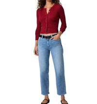 Paige - Mason Ankle Straight Jean