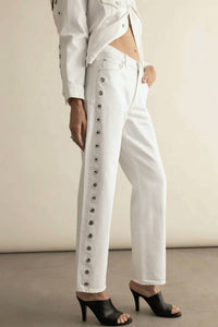 Pistola - Lexi Straight Leg Jeans