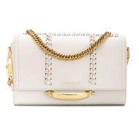 Alexander Mcqueen - Women's Story Whipstitch Leather Shoulder Bag
