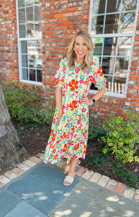 Thml - Evia Maxi Dress