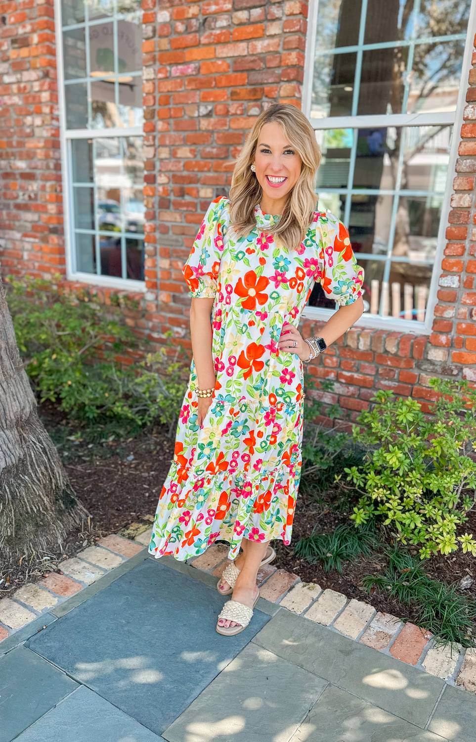 Thml - Evia Maxi Dress