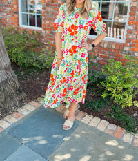 Thml - Evia Maxi Dress