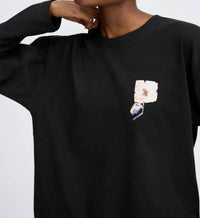 Munthe - Roomu Jersey Long Sleeve Top