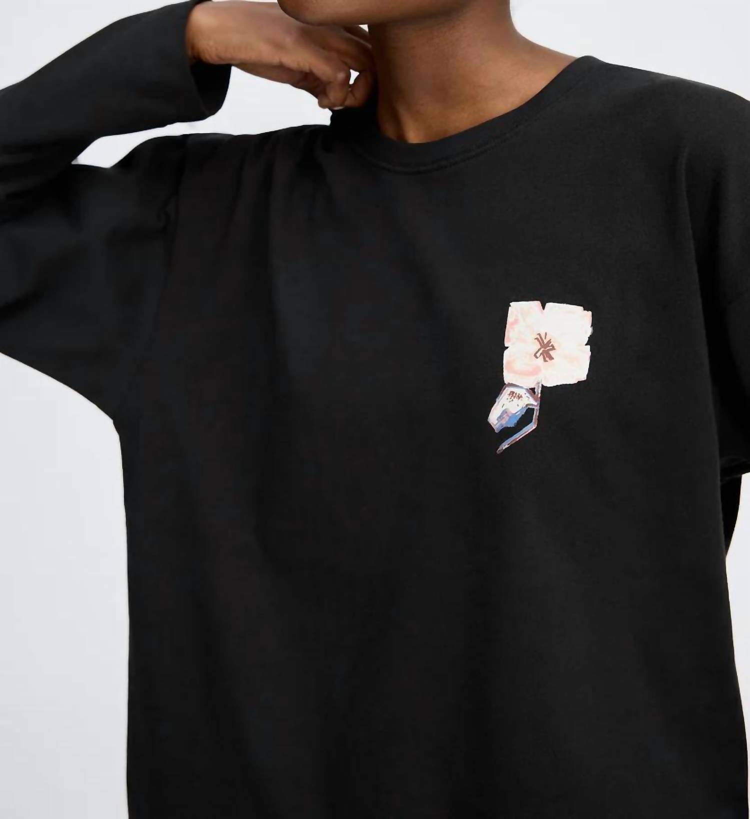 Munthe - Roomu Jersey Long Sleeve Top