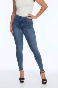 Joseph Ribkoff - Denim Jeans With Power Stretch
