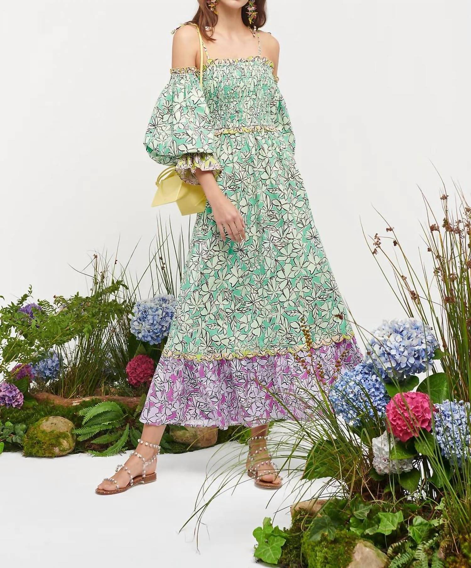 Lurleen Dress