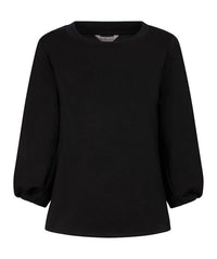 Esqualo - Twist Sleeve Top