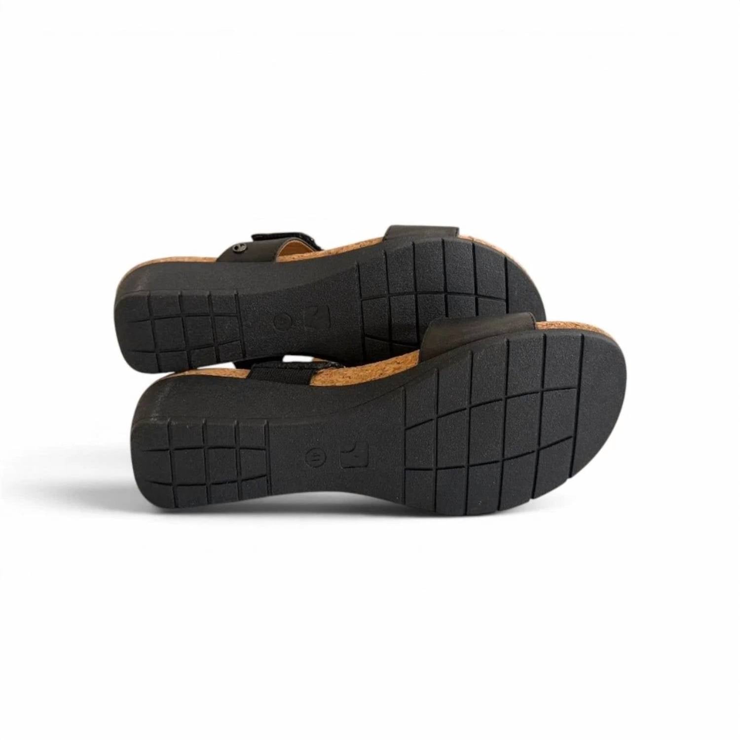 Revere - WOMEN'S SORRENTO WEDGE SANDALS