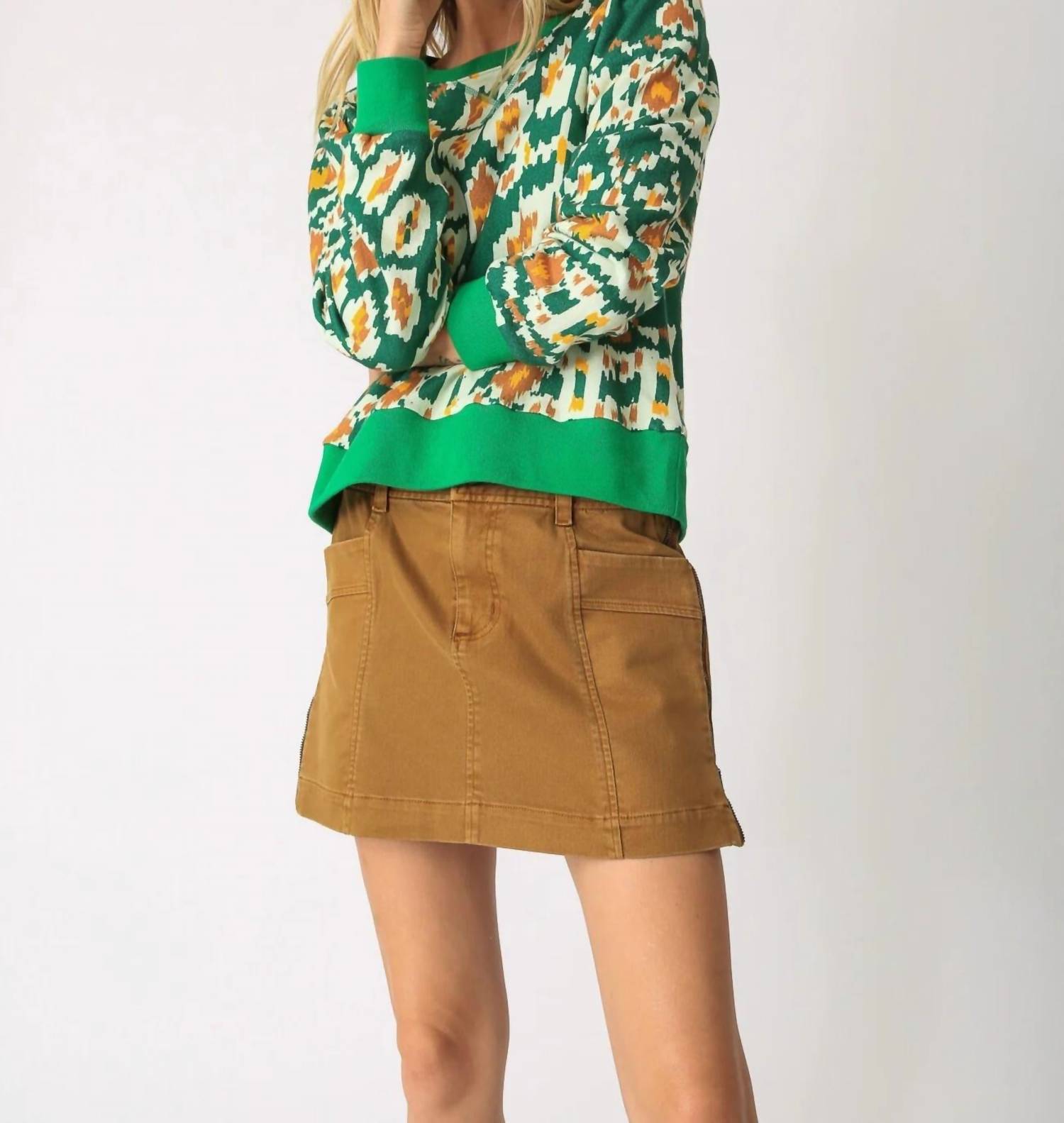 Electric & Rose - Dion Skirt