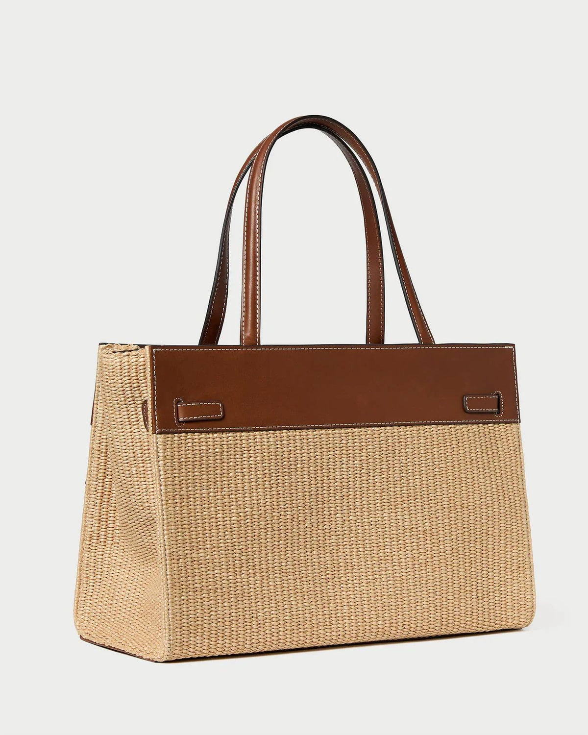 Loeffler Randall - Aidan Loop Belt Work Tote