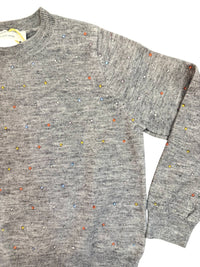 Compania Fantastica - Girl's Bejeweled Sweater
