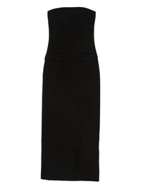 Toteme - Strapless Pocket Dress