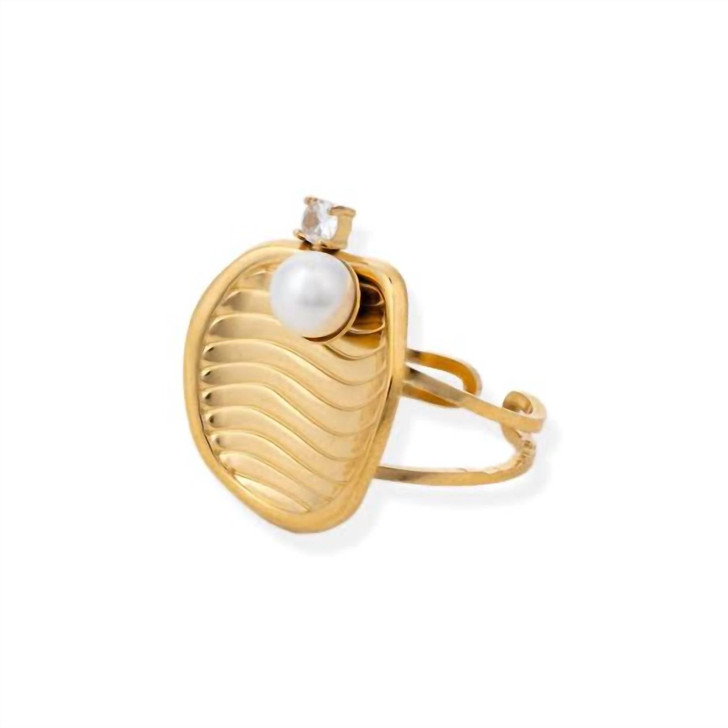 Bracha - Women's Treasure Ring