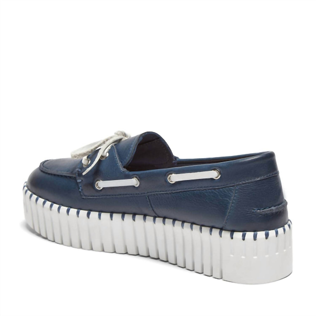 Silent D - Women's Boat Sneaker