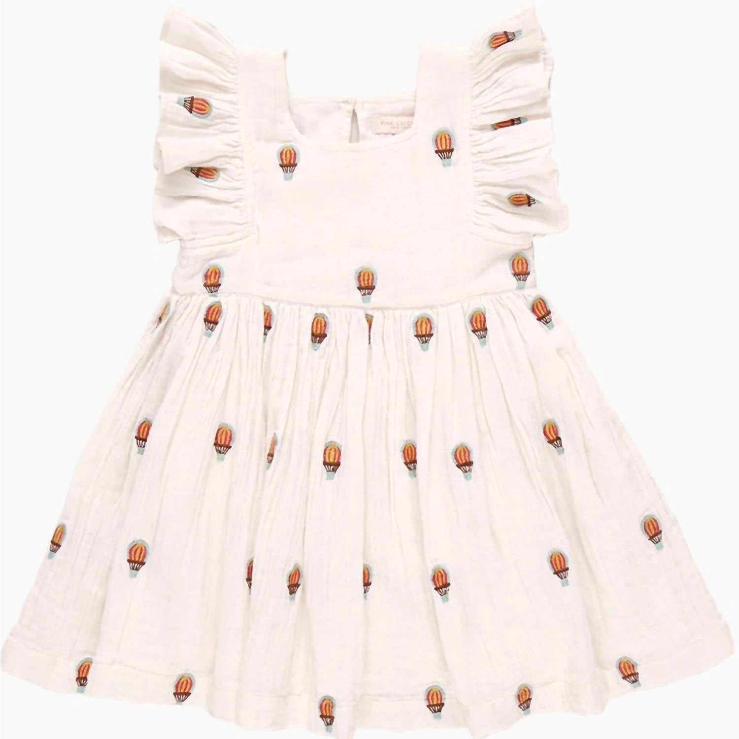 Pink Chicken - Girl's Elsie Dress