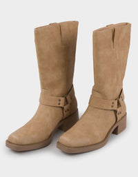 Coconuts By Matisse - Women's Autumn Moto Boots