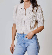 Dh New York - Cosette Cardigan