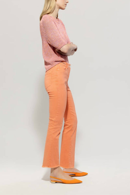 Luisa Cerano - Authentic Babyflare Denim Jeans