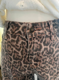 Little Daisy Closet - Wild Streak Wide-leg Jeans