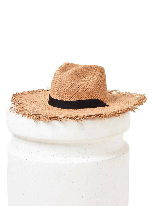 L*Space - Women's Santa Rosa Sun Hat
