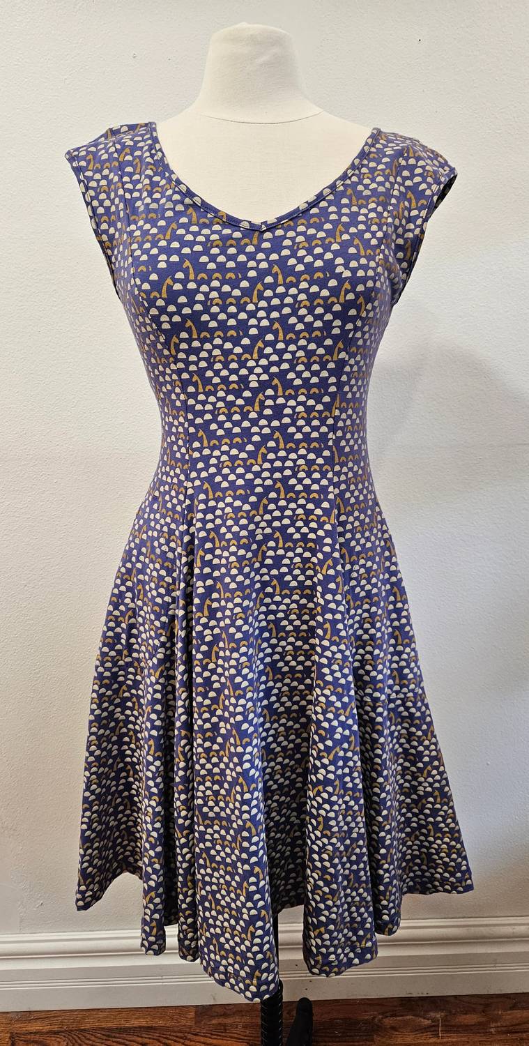 Effie'S Heart - Women's Nessie Daydream Dress