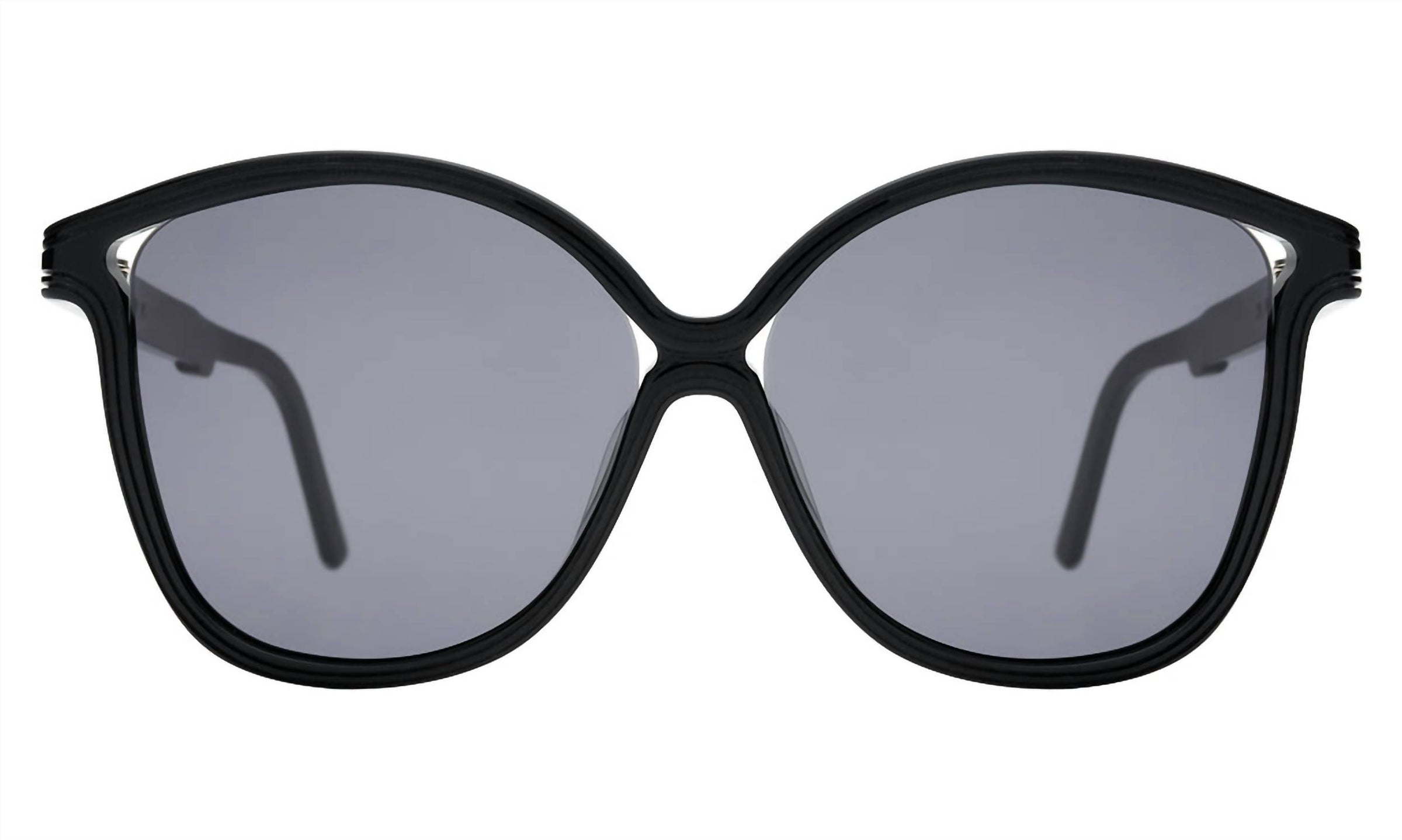 Illesteva - Women's Nancy 57 Sunglasses