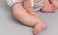 Huggalugs - Baby Girls Cherry Blossom Ruffled Bloomers