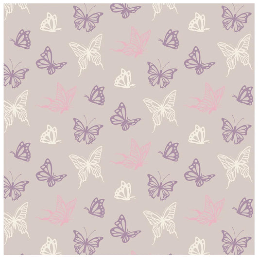 Kickee - Ruffle Toddler Blanket