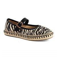 Andrea - Women's Mary-jane Flats