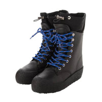 Bally - Women's Candace Shearling-lined Leather Boot