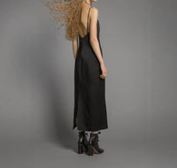 Forte Forte - Envers Satin Bustier Maxi Dress