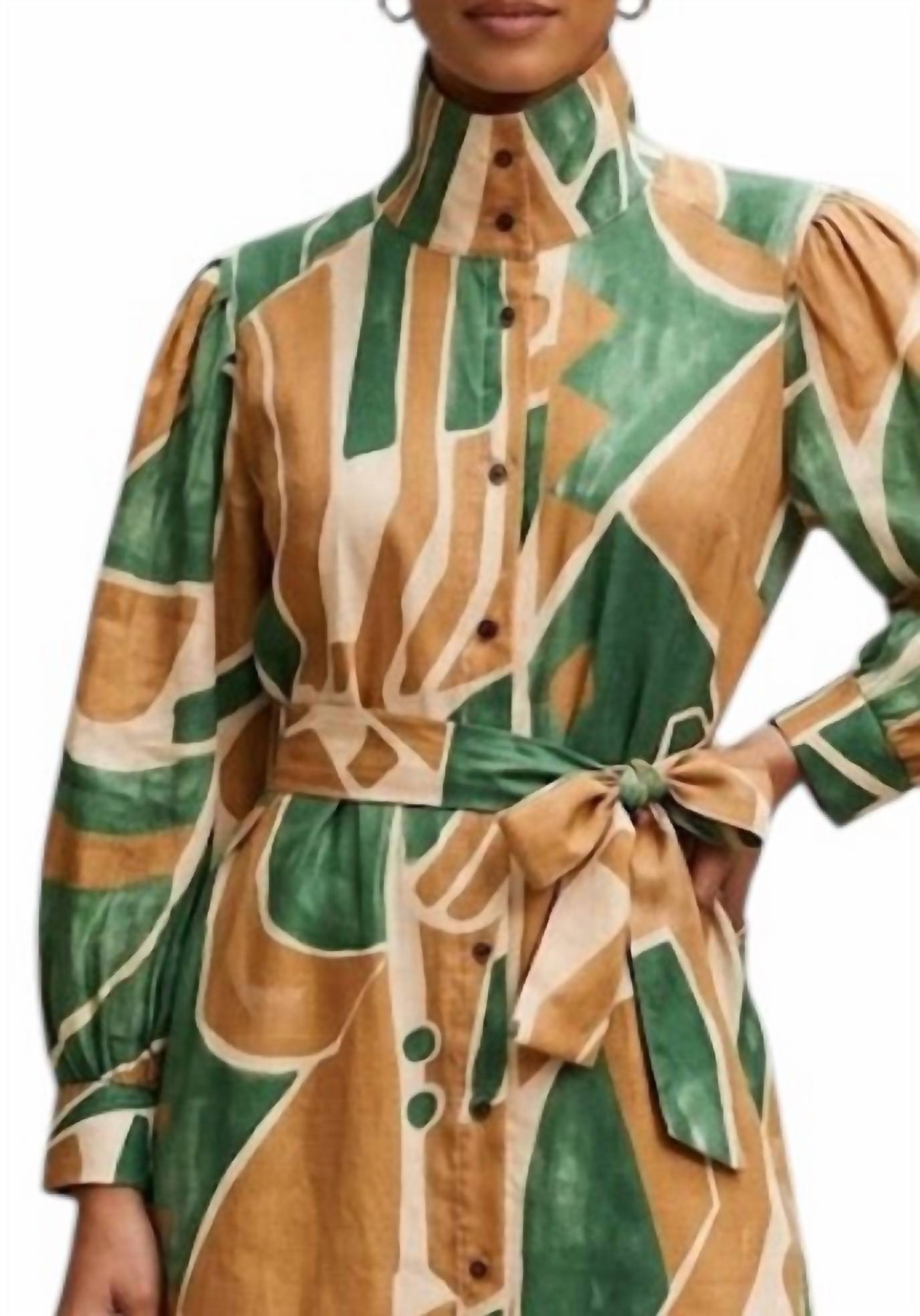 Babette - Dylan Long Sleeve Dress
