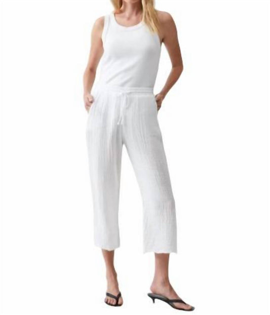 Michael Stars - Ashton Crop Pant