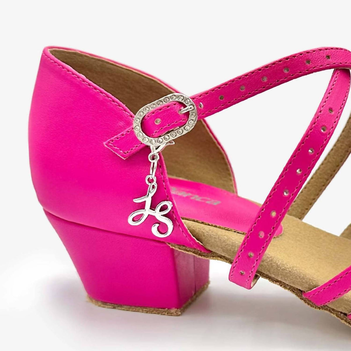 So Danca - Women's Mambo Lacey Schwimmer Ballroom Shoe