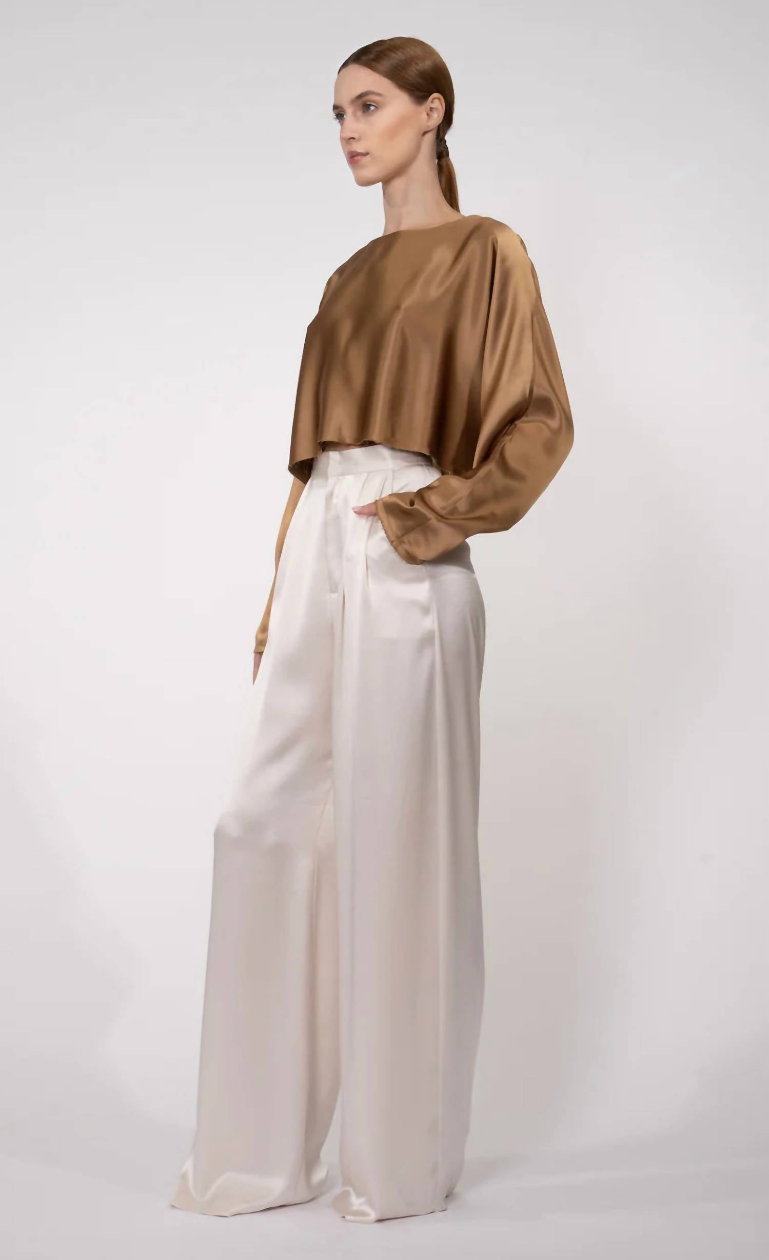 Nonchalant Label - Paris Pant