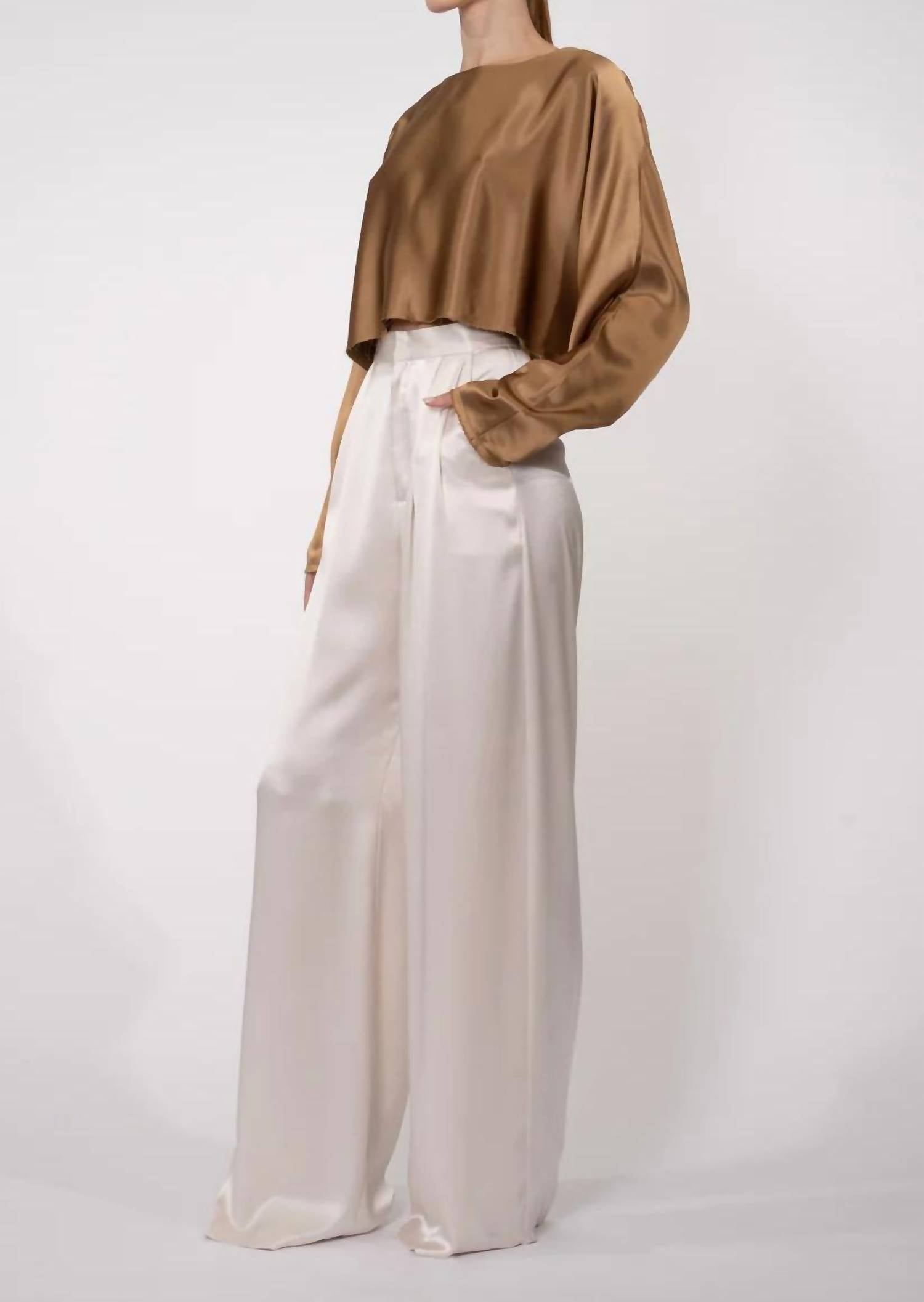 Nonchalant Label - Paris Pant