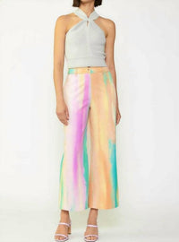 Current Air - Relaxed Wide Legged Pants
