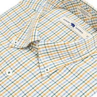 Onward Reserve - Men's Cypress Tailored Fit Brushed Twill Shirt