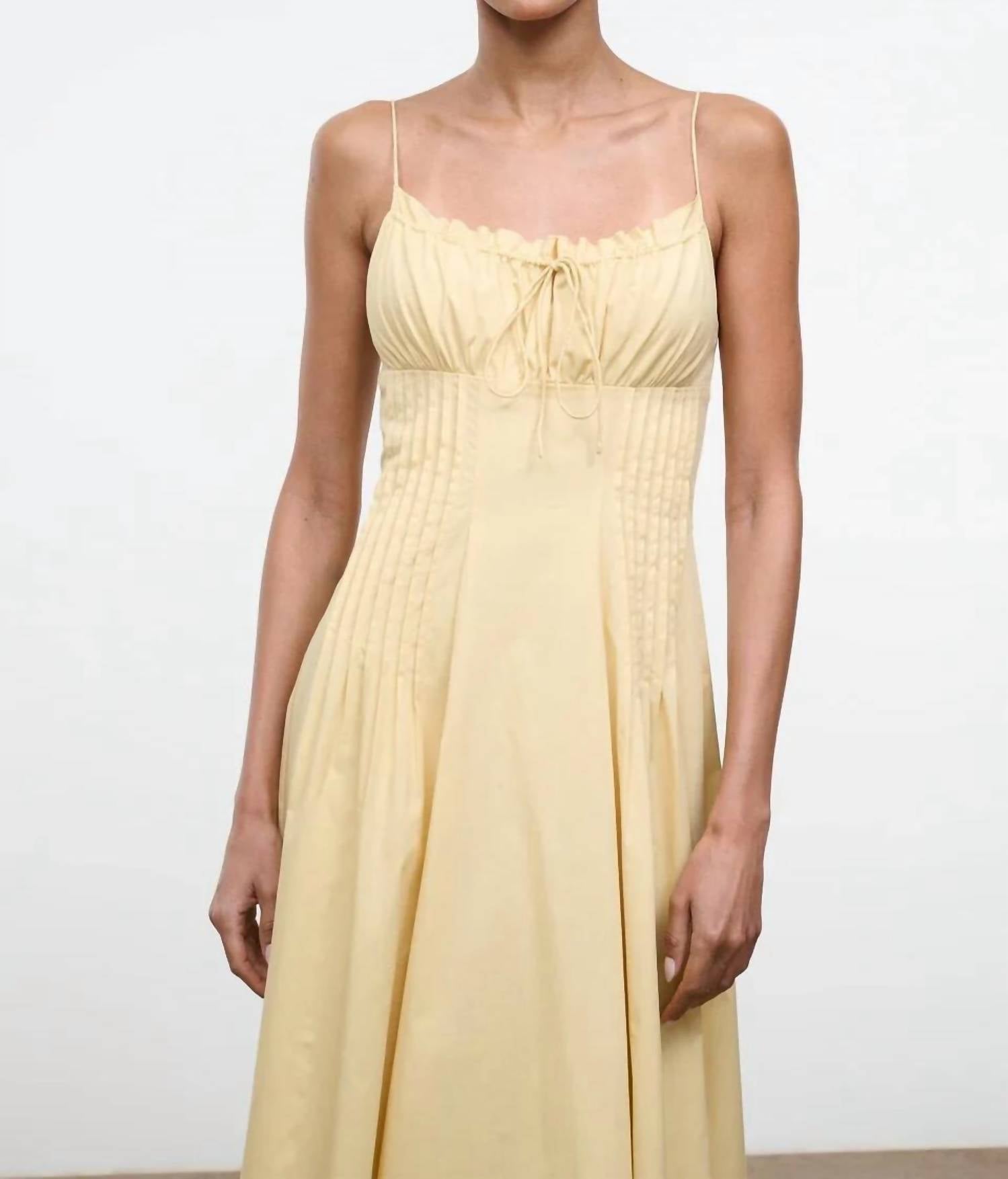Staud - Margi Dress