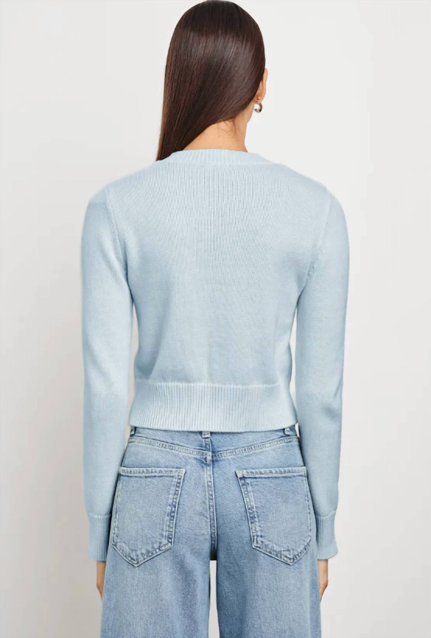 Rails - Norah Cardigan
