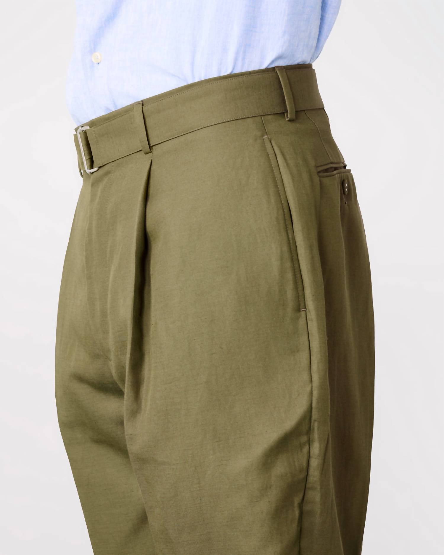 Officine Générale - Hugo Pants
