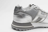 Hogan - Women's H383 Leather Sneakers