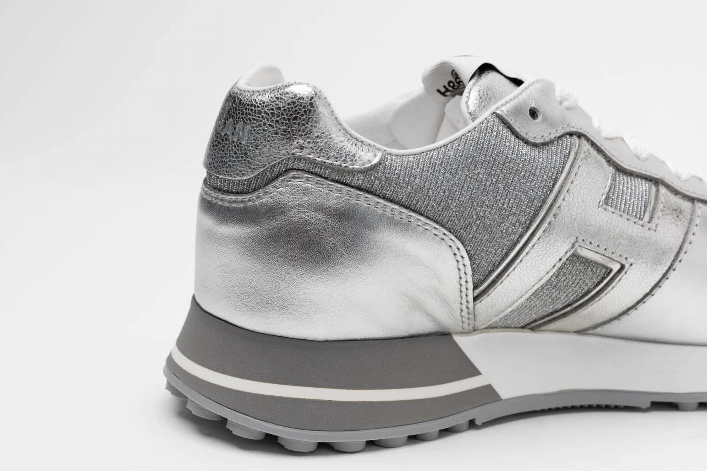 Hogan - Women's H383 Leather Sneakers