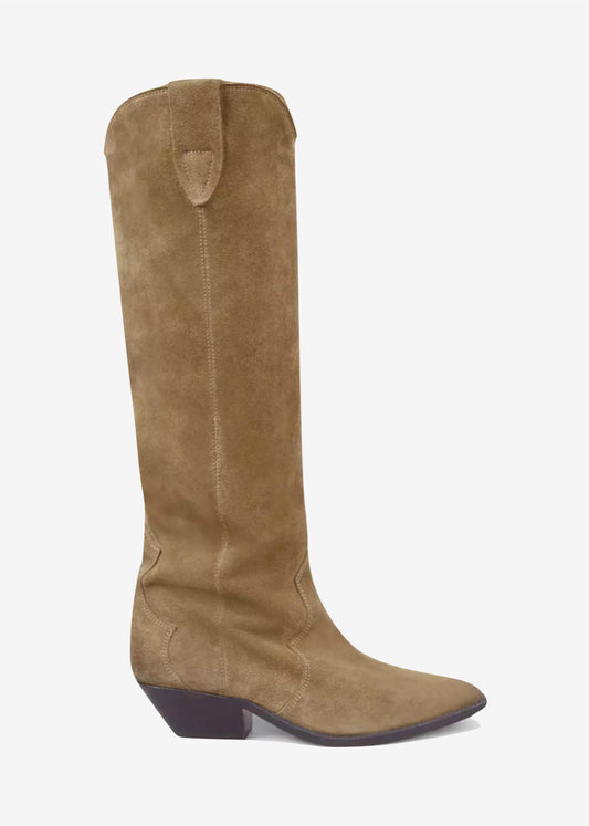 Isabel Marant - Women's Denvee Suede Boots