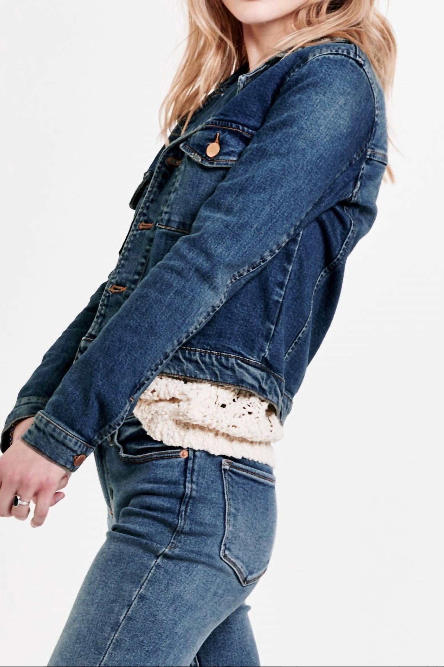 Dear John Denim - Nicole Denim Jacket