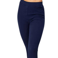 French Kyss - Pull-On Ankle Jegging